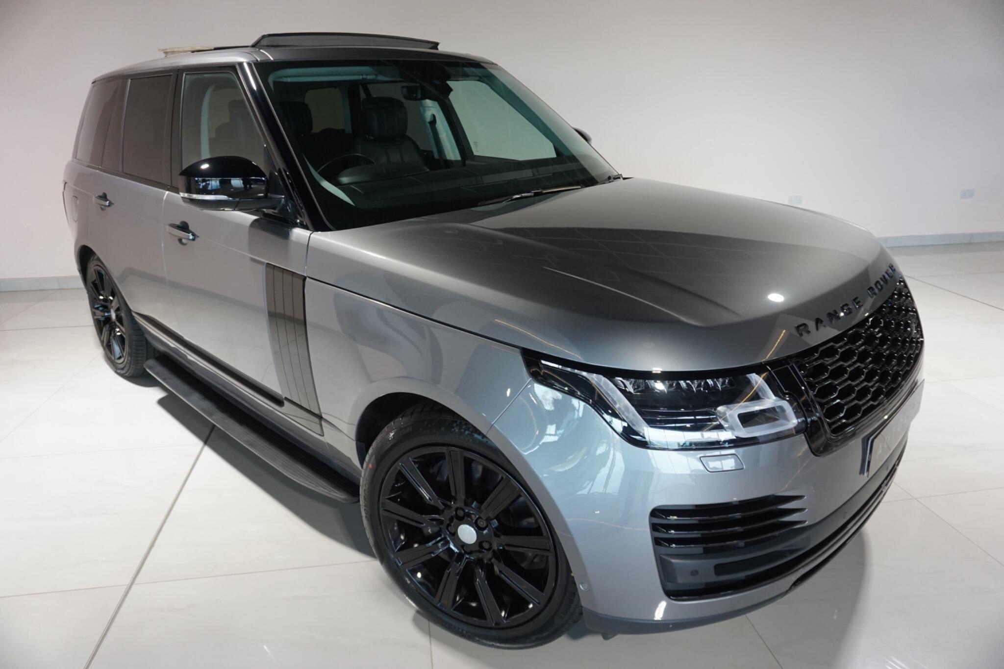 Land Rover Range Rover 2.0 P400e 13.1kWh Autobiography SUV 5dr Petrol Plug-in Hybrid Auto 4WD Euro 6 (s/s) (404 ps)